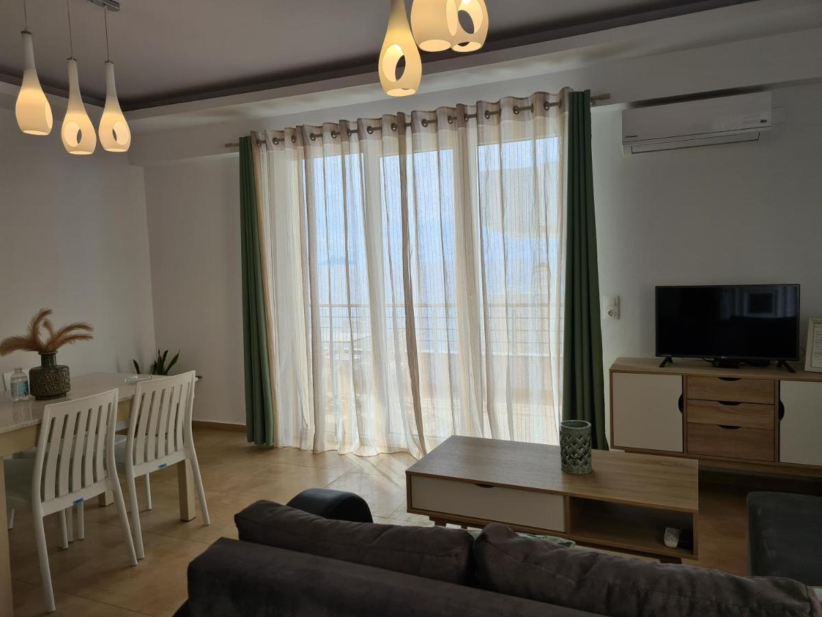 Bella Mare Luxury Apartments Kalamaki  Eksteriør billede