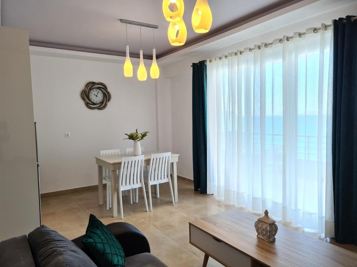 Bella Mare Luxury Apartments Kalamaki  Eksteriør billede