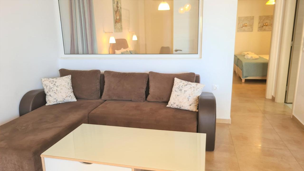 Bella Mare Luxury Apartments Kalamaki  Eksteriør billede