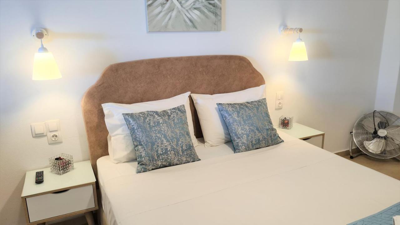 Bella Mare Luxury Apartments Kalamaki  Eksteriør billede