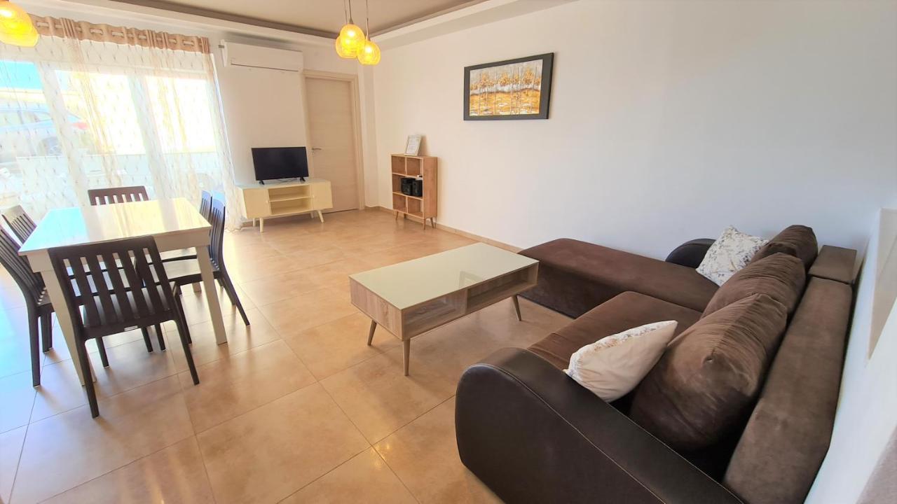 Bella Mare Luxury Apartments Kalamaki  Eksteriør billede