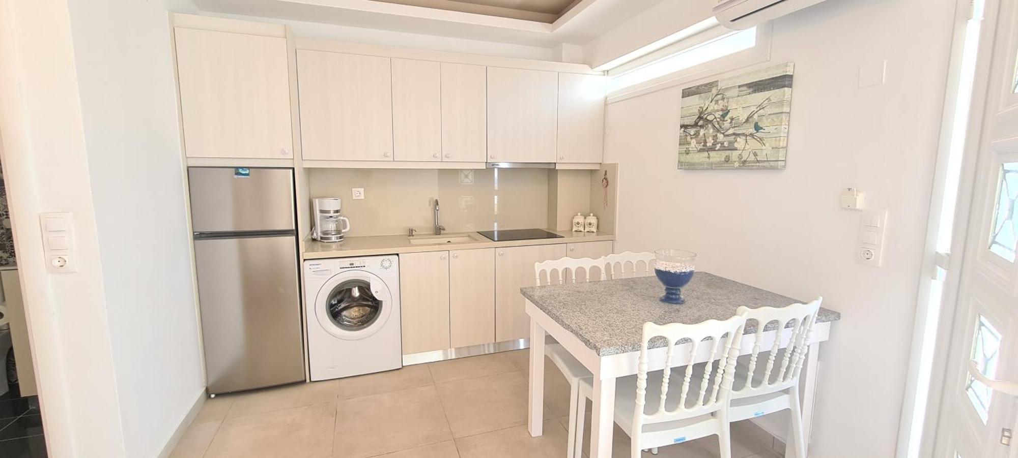 Bella Mare Luxury Apartments Kalamaki  Eksteriør billede