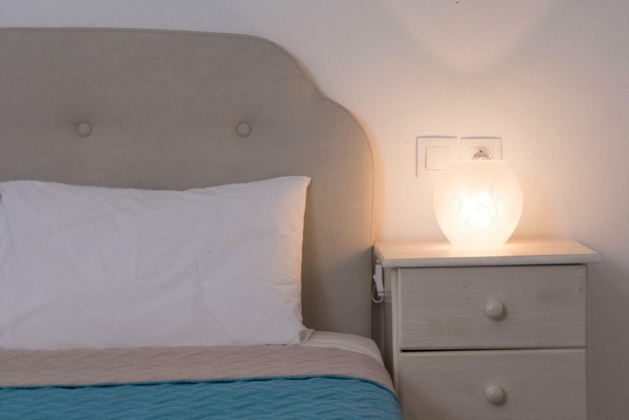 Bella Mare Luxury Apartments Kalamaki  Eksteriør billede